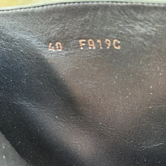 Michael KORS Emmy Runway Platform Boot Genuine Leather- Michael Kors Collection - Picture 4 of 8